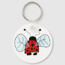 Search for digital illustration round keychains Cartoon