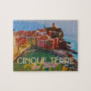 Recherche de cinque terre puzzles Italie