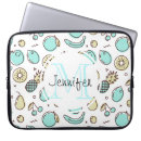 Search for pineapple laptop cases Fruits