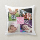 Search for nursery pillows Girl