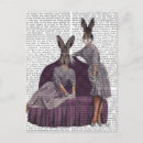 Search for rabbit postcards Antique