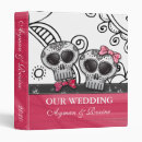 Search for skull binders weddings