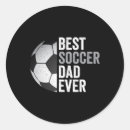 Search for soccer dad stickers Papa