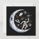 Recherche de navette spatiale invitations Lune