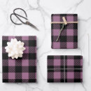 Search for black and purple wrapping paper Pattern