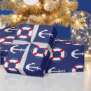 Search for navy gift wrap Paper