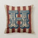 Recherche de regard coussins Monogramme