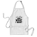 Search for calling aprons Typography