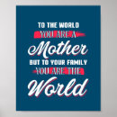 Search for worlds best posters Mom