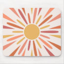 Search for rays of sun mousepads Vintage