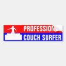 Recherche de paresseux voiture autocollants Canapé surf