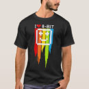 Recherche de bit 8 tshirts Gamer