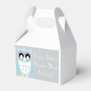 Recherche de hiboux ballotins Baby shower de hibou