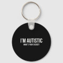Search for autism pride keychains Therapy