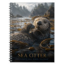 Recherche de loutres carnets Loutre de mer
