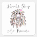 Search for precious stickers Sheep