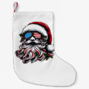 Search for made in usa christmas stockings Red