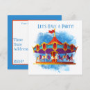Search for carousel square invitations Kids