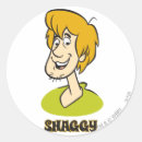 Search for shaggy stickers Cartoon character