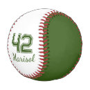 Search for monogrammed baseballs For kids