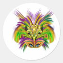 Search for mardis gras stickers Queen
