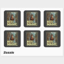 Search for wizard stickers Whimsical