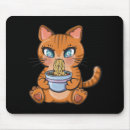 Recherche de chat japonais tapis souris Mignon