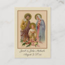 Recherche de mariage religieux cartes visite Croix