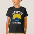 Search for black hills tshirts deadwood