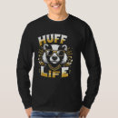 Search for cute badger tshirts Huffle