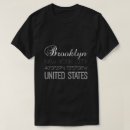 Search for brooklyn tshirts United states