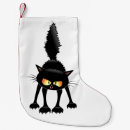Search for cat lover christmas stockings Cartoon