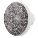 Recherche de fleurs boutons et poignées de porte Floral