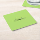 Search for green coasters Black