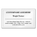 Search for diamond shaped business cards Plain