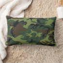 Search for army camouflage pillows Marines