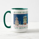 Search for christmas village mugs Sleigh