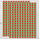 Search for christmas scrapbook paper Green