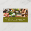 Search for wellness business cards Spa