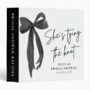 Search for bows binders Bride