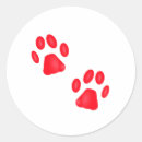 Recherche de paw autocollants Chat