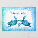 Search for sea turtle cards Blue