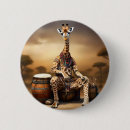 Recherche de girafe badges Faune
