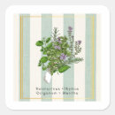 Search for garden herb stickers Rosemary