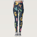Recherche de alphabet leggings Yoga
