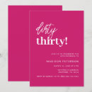 Search for vibrant birthday invitations Modern