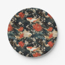 Search for koi fish plates Japanese
