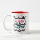 Search for character design mugs Whimsical