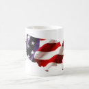 Search for wave the flag mugs Stars and stripes