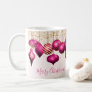 Search for ornaments mugs Typography
